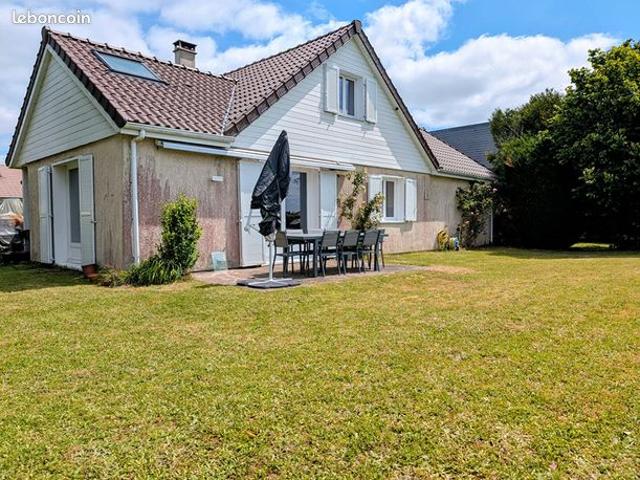 Maison 7 pièces 137 m²