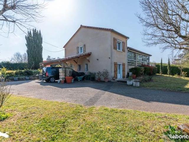 Maison 7 pièces 137 m²