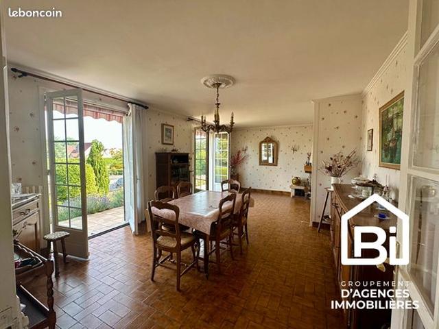Maison 7 pièces 137 m²