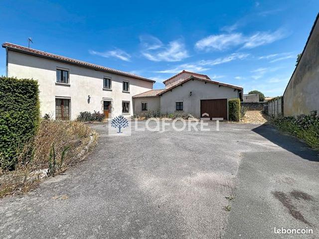 Maison 7 pièces 137 m²