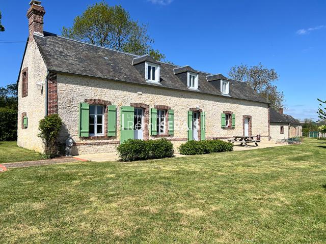 Maison 7 pièces 137 m²