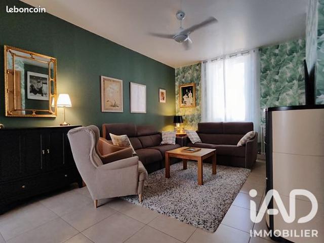 Maison 7 pièces 186 m²