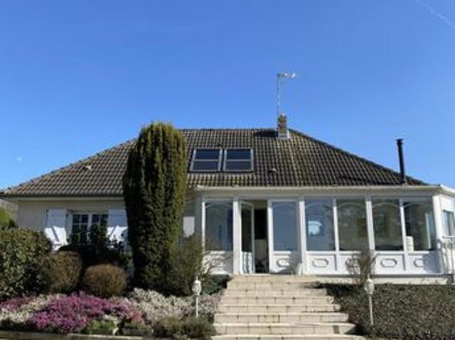 Maison 7 pièces 137 m²