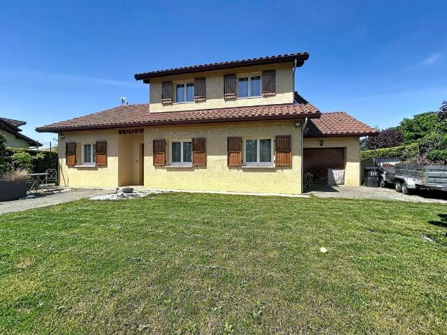 Maison 7 pièces 137 m²