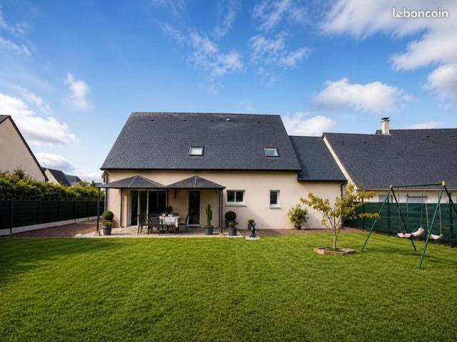 Maison 7 pièces 137 m²