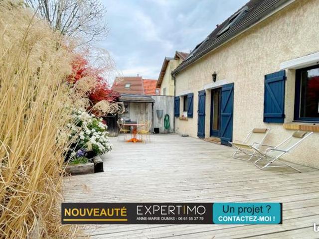Maison 7 pièces 137 m²
