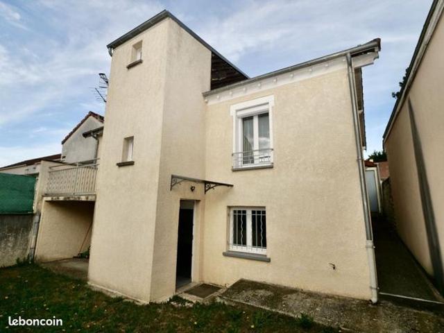 Maison 7 pièces 137 m²