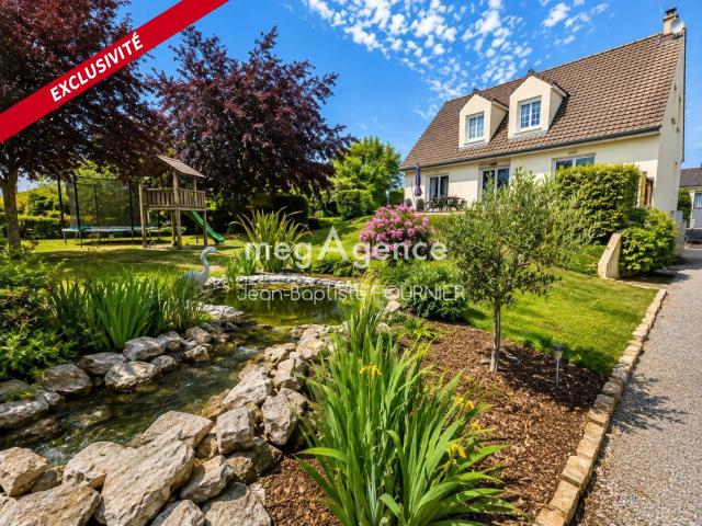 Maison 7 pièces 137 m²