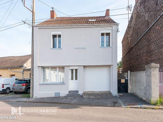 Maison 7 pièces 137 m²