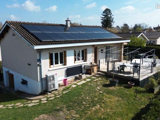 Maison 7 pièces 137 m²