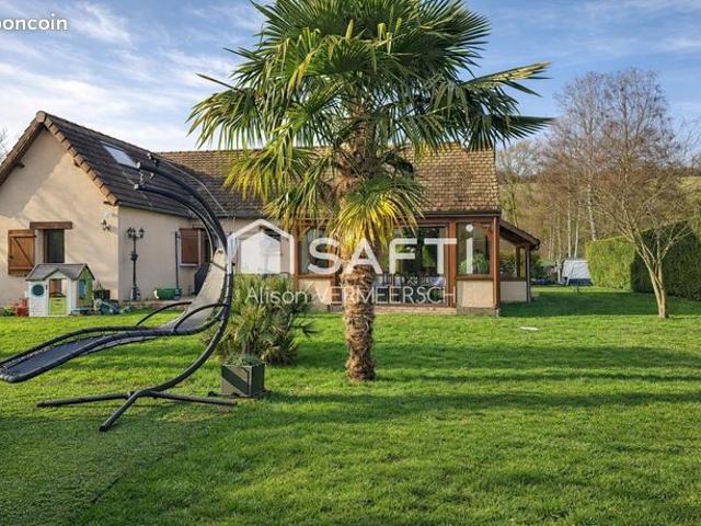 Maison 7 pièces 137 m²