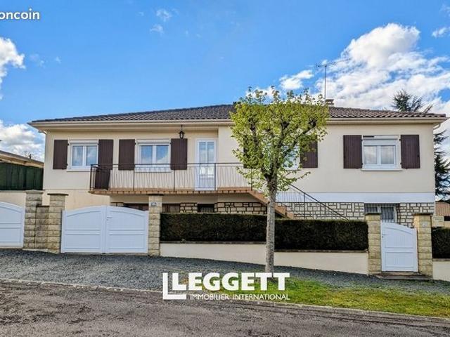 Maison 7 pièces 137 m²