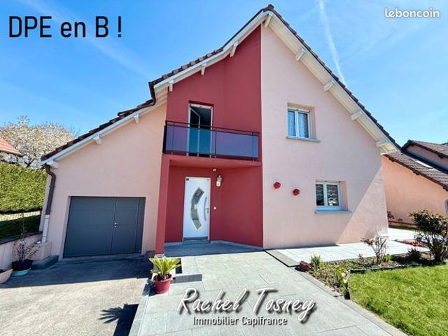 Maison 7 pièces 137 m²