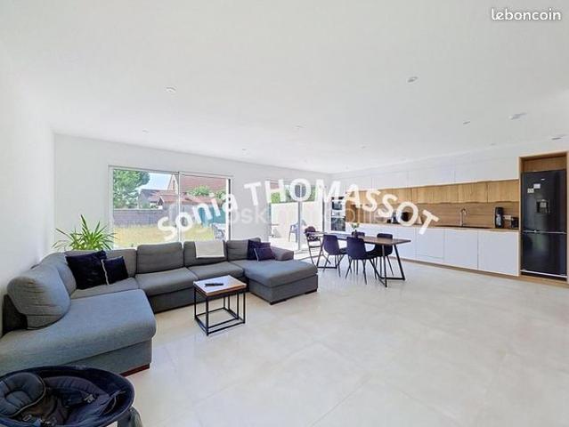Maison 7 pièces 137 m²