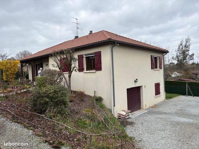 Maison 7 pièces 137 m²