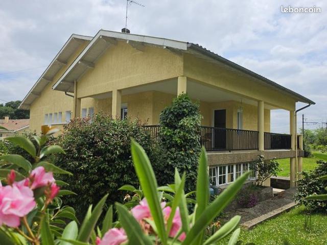Maison 7 pièces 137 m²