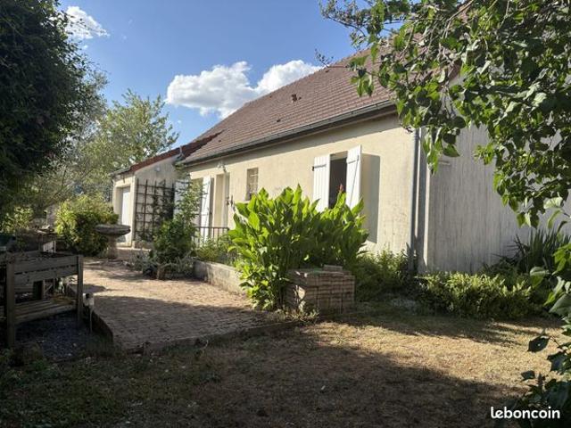 Maison 7 pièces 137 m²