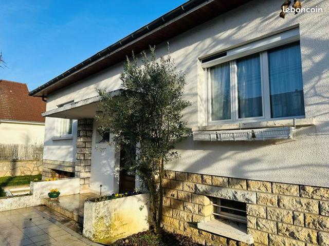 Maison 7 pièces 137 m²