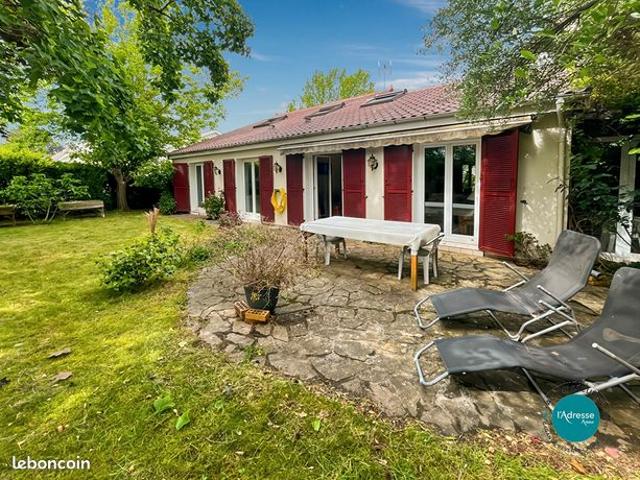 Maison 7 pièces 137 m²