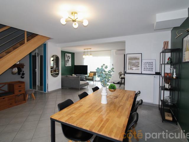Maison 7 pièces 137 m²