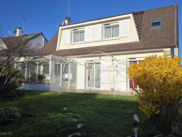 Maison 7 pièces 137 m²