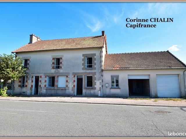 Maison 7 pièces 137 m²