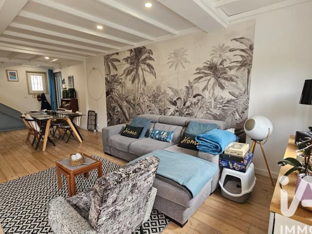 Maison 7 pièces 137 m²