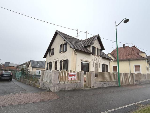 Maison 7 pièces 137 m²