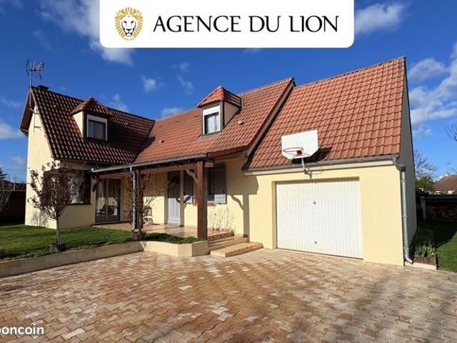 Maison 7 pièces 137 m²