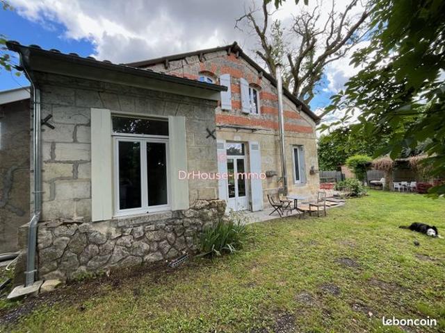 Maison 7 pièces 137 m²