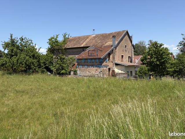 Maison 7 pièces 137 m²