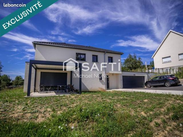 Maison 7 pièces 137 m²