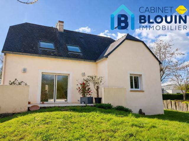 Maison 7 pièces 137 m²