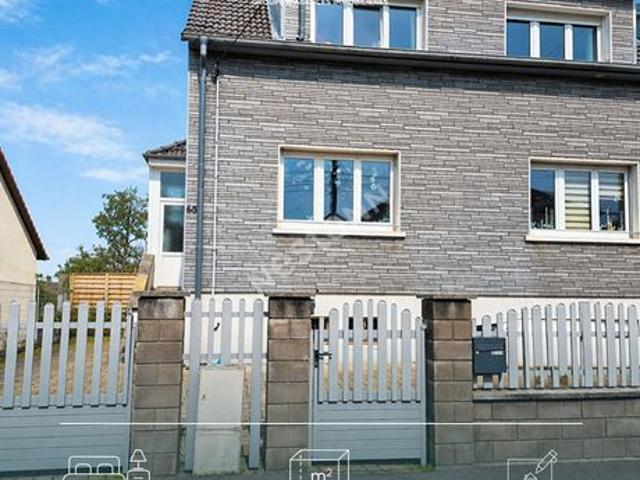 Maison 7 pièces 137 m²