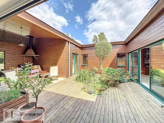 Maison 7 pièces 137 m²