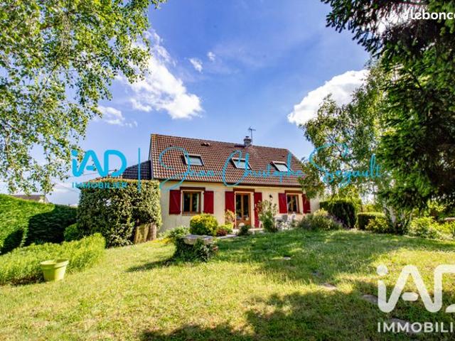 Maison 7 pièces 137 m²