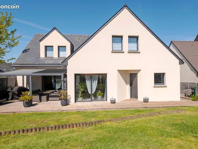 Maison 7 pièces 137 m²