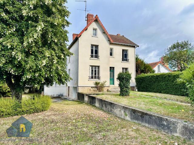 Maison 7 pièces 137 m²