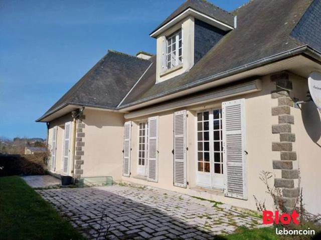 Maison 7 pièces 137 m²