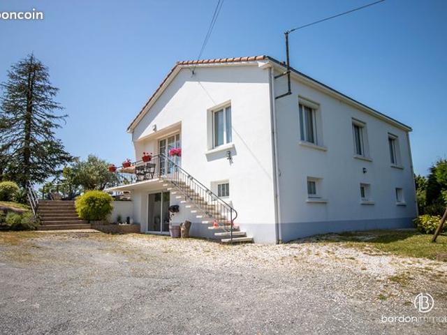 Maison 7 pièces 137 m²