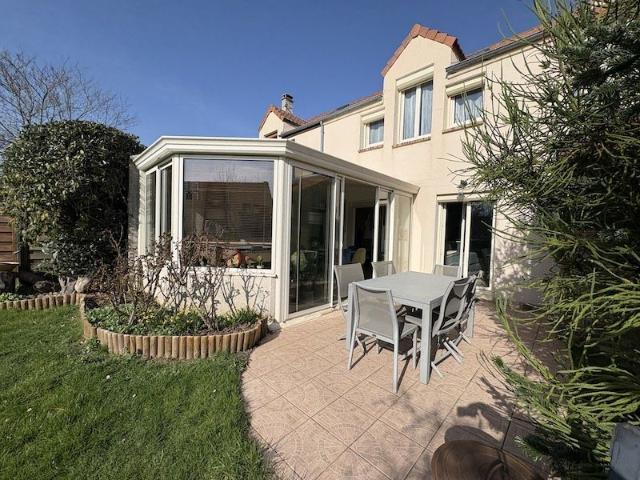 Maison 7 pièces 137 m²