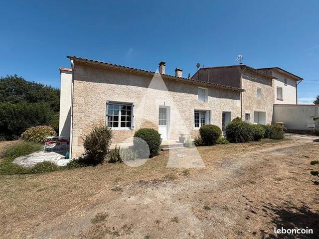 Maison 7 pièces 137 m²