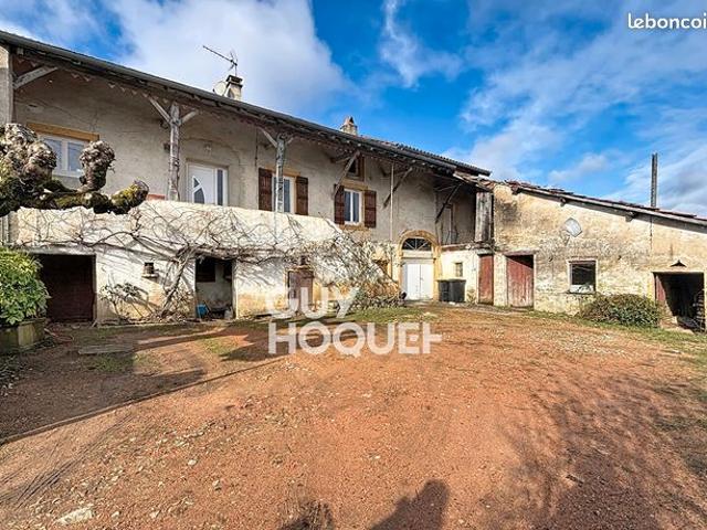 Maison 7 pièces 137 m²