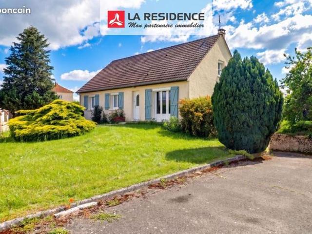 Maison 7 pièces 137 m²