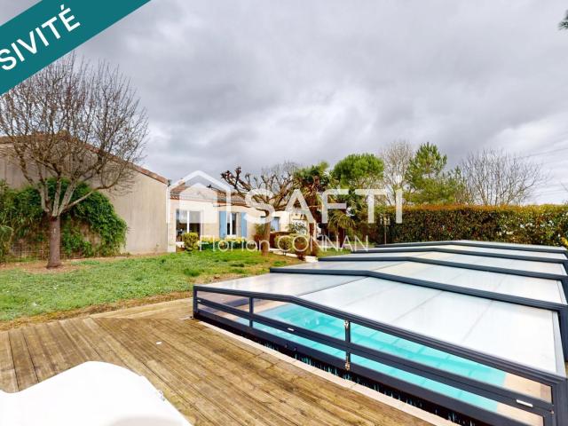 Maison 7 pièces 137 m²