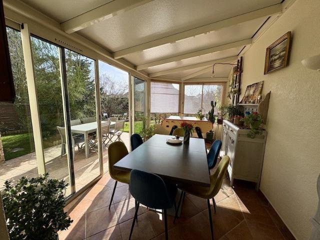 Maison 7 pièces 137 m²