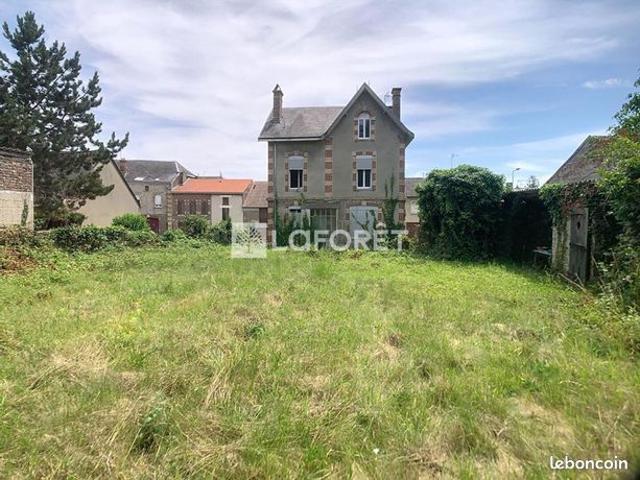 Maison 7 pièces 137 m²