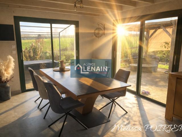 Maison 7 pièces 137 m²