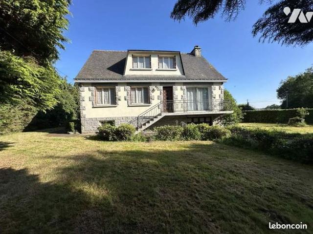Maison 7 pièces 137 m²