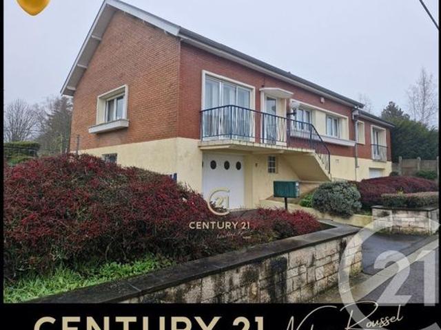 Maison 7 pièces 137 m²
